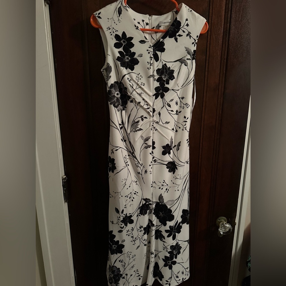 Calvin Klein dress, Size 2